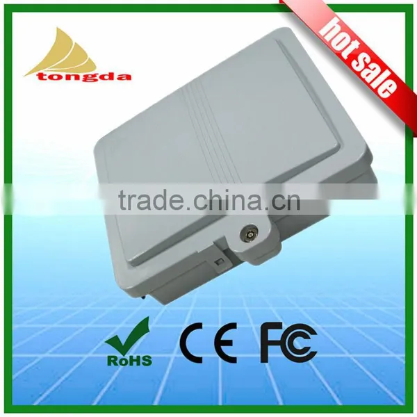 High Quality FTTH 1x8 Core Outdoor Fiber Optic Termination Box Outdoor photo-2