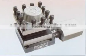 CNC Lathe Tool Post Series