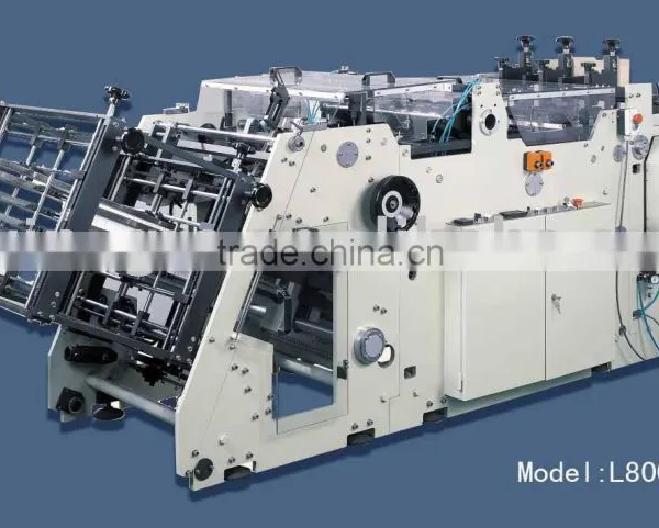 Carton Erecting Machine