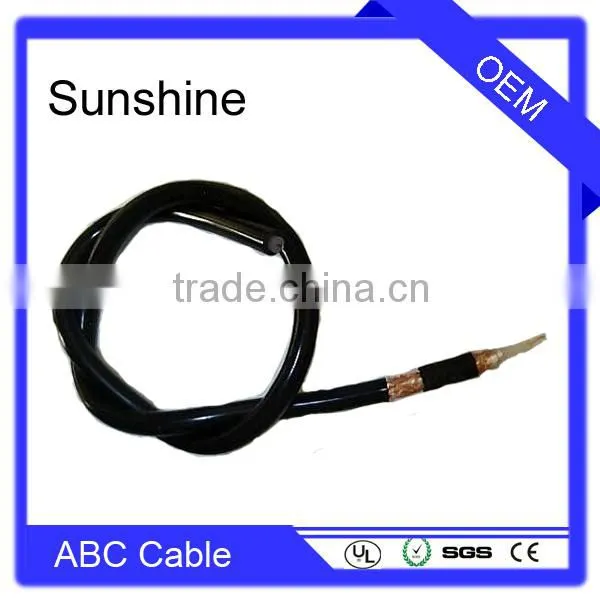 3core 15kv 350 Mcm Overhead Power Cable photo-6