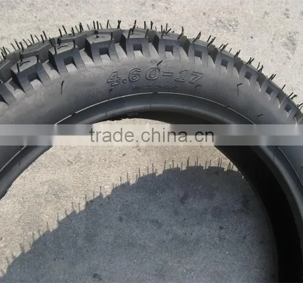 Motocross Tire 300-18 460-17 460-18 410-18 off Road Motorcycle Tyre photo-2