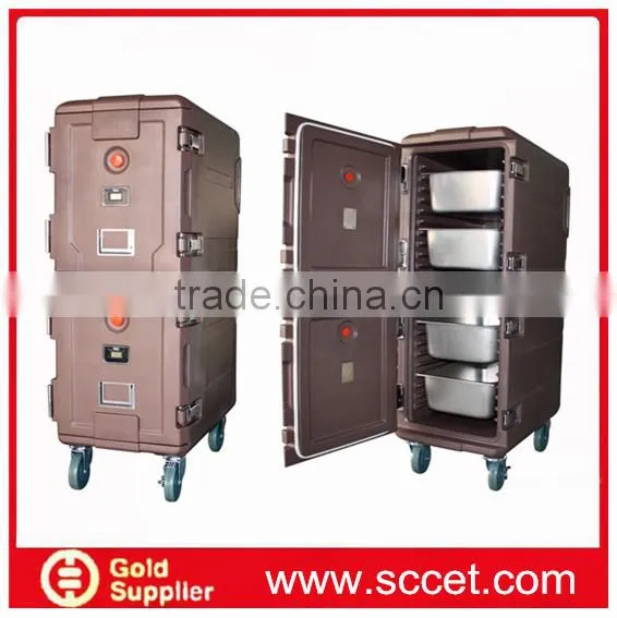 Double Layer Food Server Containers for Meal, 165L Size (model: SB1-D165) photo-4
