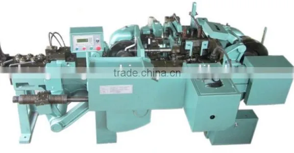 New Products Automatic Chain Making Machine Production Factory Price photo-2