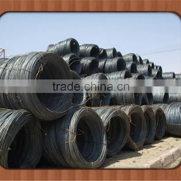 SAE1008 B Low Carbon Steel Wire Rod photo-3