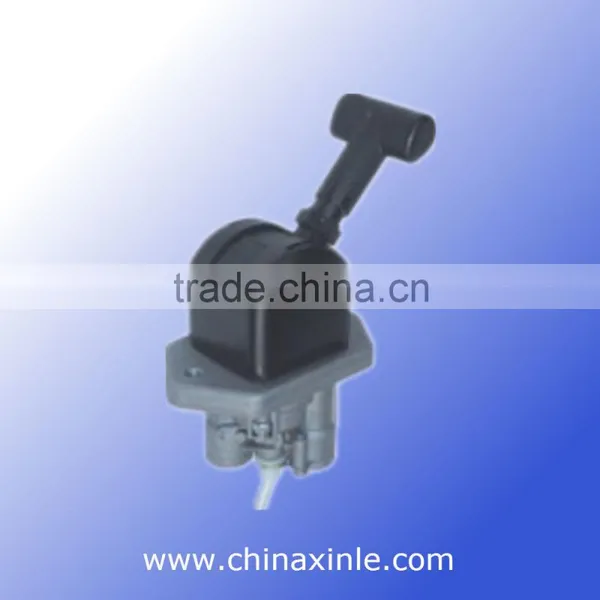 Heavy Truck Parts Hand Brake Valve HB1143 High Quality photo-6