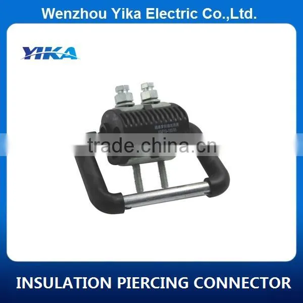 1KV-10KV Insulation Piercing Ground Connector, JJCF10 Insulation Cable Clamp