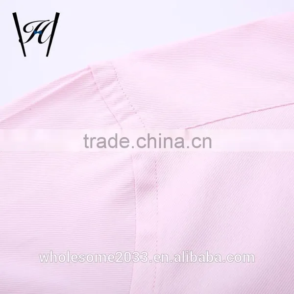 100%cotton Knitwear Short Sleeve Denim Twill Shirts for Men photo-5