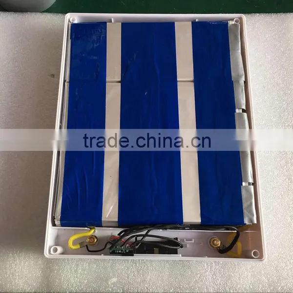 Charge For IPhone Samsung 12V 60A Lihtium Battery With USB Flash in Camping Li Ion Recharge Battery photo-3