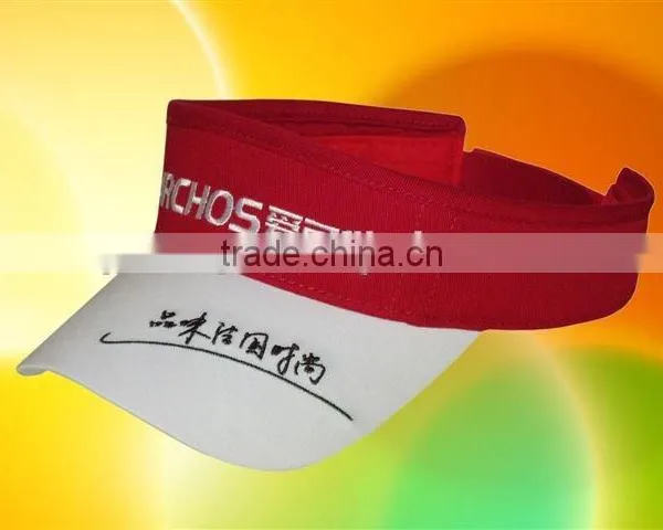 Custom Visor Cap photo-5