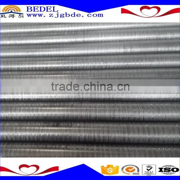 High Quality Aluminium LL Type Fin Tube Fin Tube/ Manufacturer From China