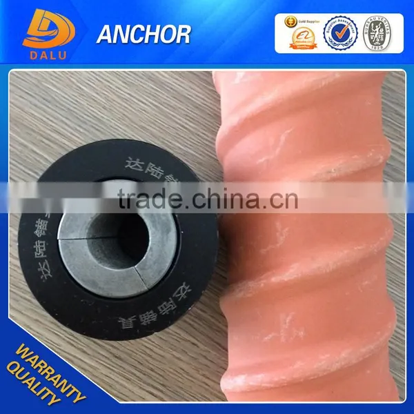Post-tensioned Single Hole Anchor for Prestressed Concrete photo-2