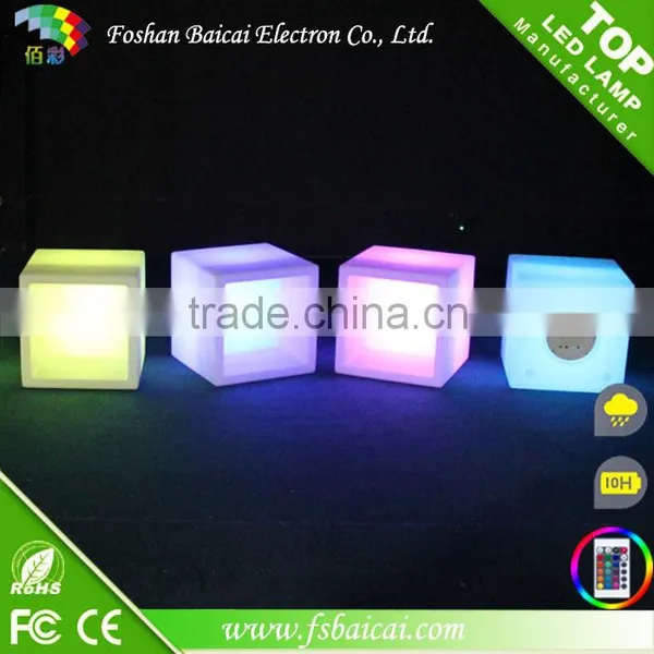 Colorful LED Cube photo-5