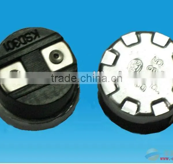 Range Hood Motor Bimetal KSD301