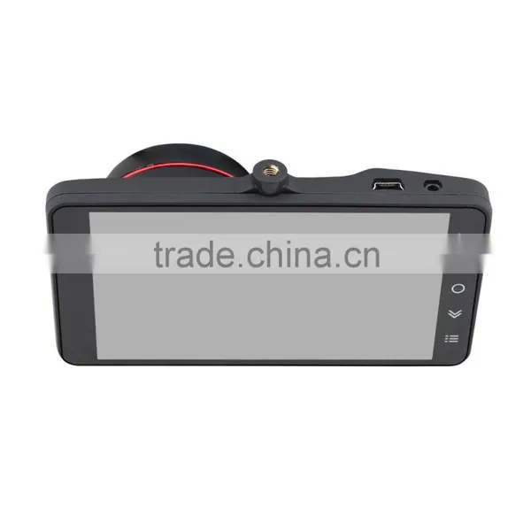 Hd1080p High Definition Car Dvr, 4.0 Inch G-sensor Motion Detection Driving Recorder GT1000 photo-4