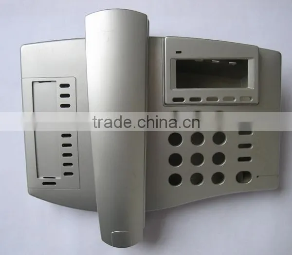 Plastic Telephone Shell Injection Mould(mold) photo-2