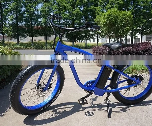 Fat Tire Electric Road Bike Green City Bike Electric Light Weight
