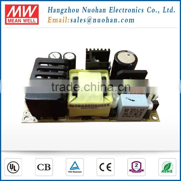 Meanwell 60w Switching Power Supply With Battery/60W Single Output With Battery Charger(UPS Function) photo-5