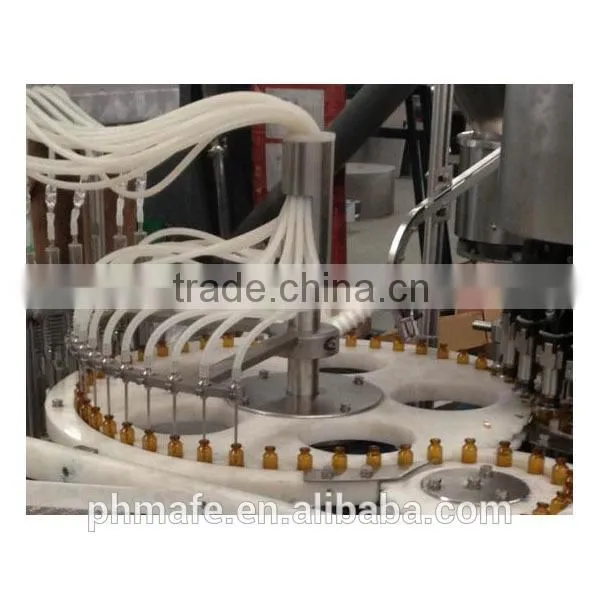 Automatic Pharmaceutical Oral Liquid Syrup Filling Production Lines photo-2