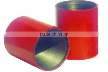 API TUBING and casing coupling