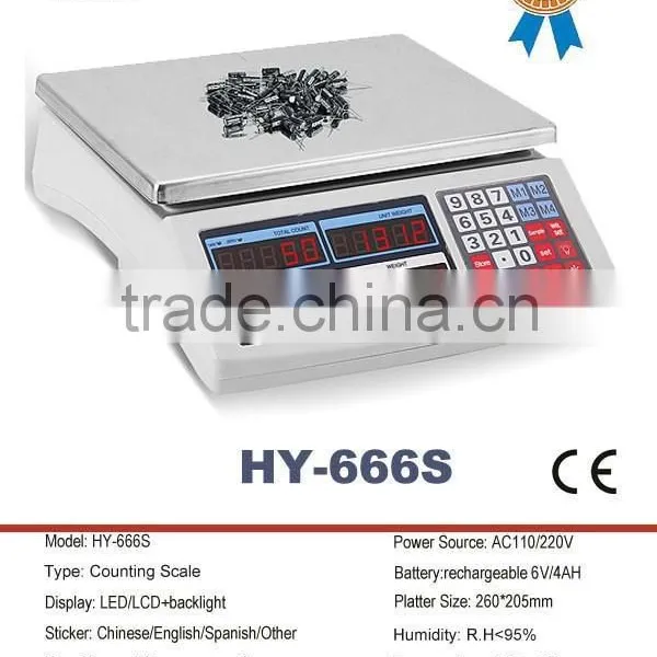 Counting Scale, Industrial Coin Counting Machine photo-2