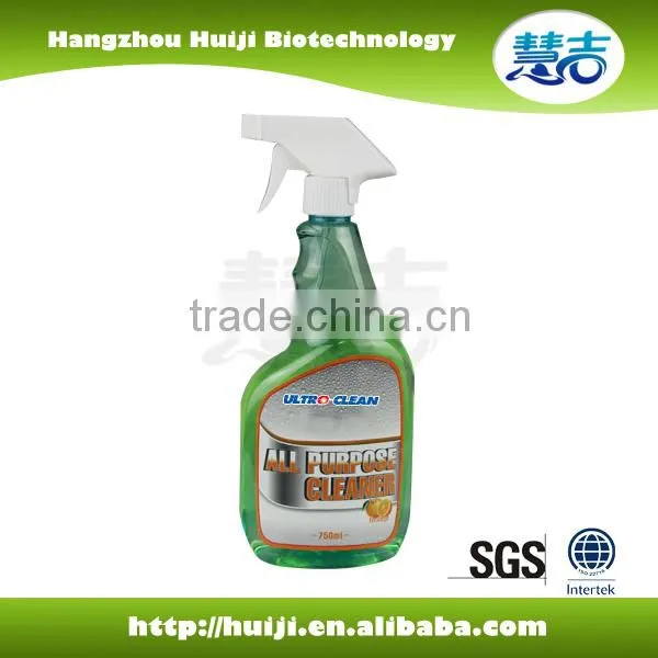 High Quality Biodegradable Household Multipurpose Cleaner photo-4