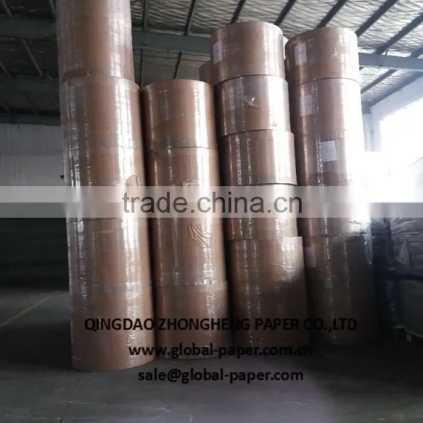 High Quality Coated PE Cup Base Paper photo-5