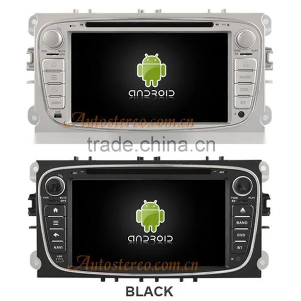 Android 4.4 Car GPS Navigation GPS System for FORD MONDEOSMAX photo-3