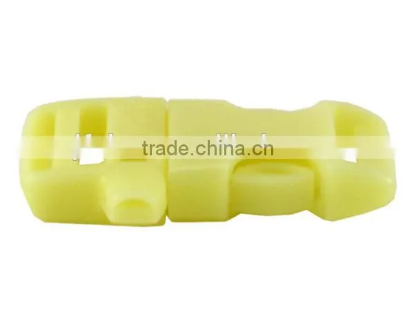 Grow in the Dark Plastic Side Release Whistle Buckles photo-2