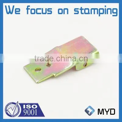 Professional Chinese Supplier Quality Sheet Metal Mechanical Parts photo-4