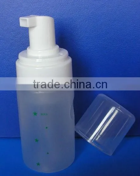 MZ-G PP White Hand Soap Foam Pump With Cap photo-6