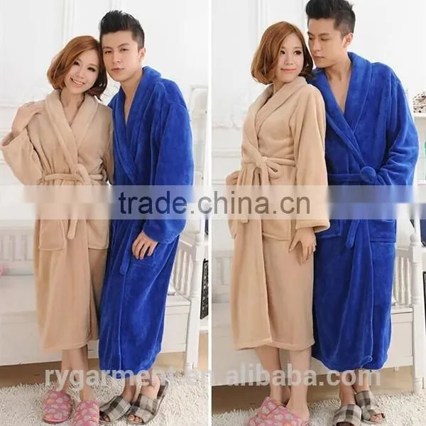 Pajamas Men Robe