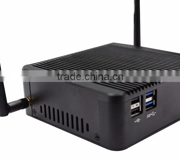Small Desktop pc With 4GB RAM and 256GB SSD Bay Trail Mini pc Dual Core Desktop pc Used 2.41Ghz photo-5