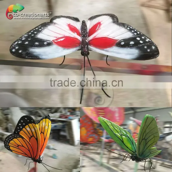 Life Size Simulation Animals Statue/Large Insects for Simulation Animal/Animatronic Artificial Animal photo-6
