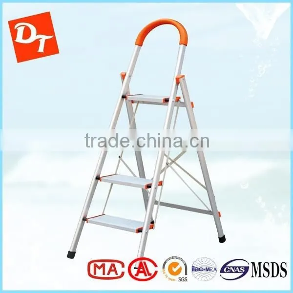 2014 Safety Telescopic Folding Aluminum Ladder photo-3