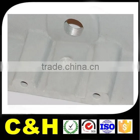 High Pressure Aluminum Die Casting Polishing photo-2