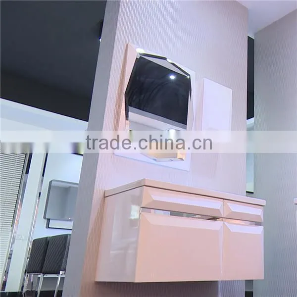 ROCH 405 Cheap Small PVC Bathroom Vanity Cheap Waterproof photo-2