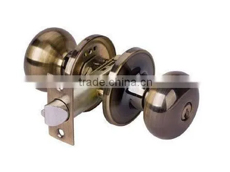 Popular Golden Egg Knob Lockset photo-3