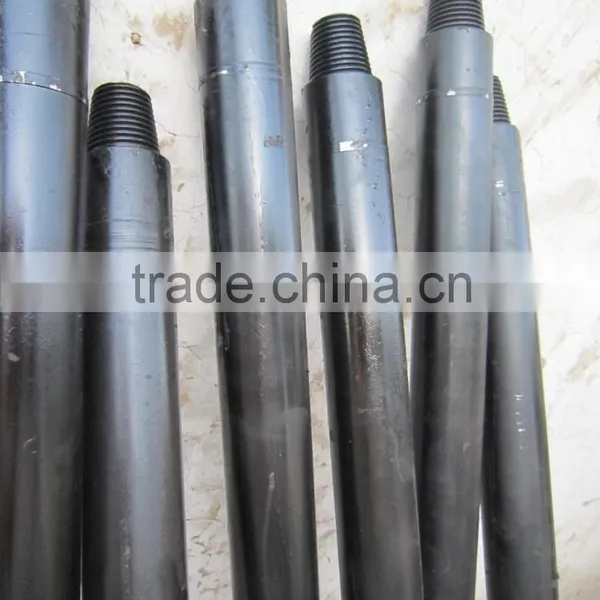 DZ25 Threaded 60mm HDD Drill Pipe 4.5m With Wall Thickness 8mm