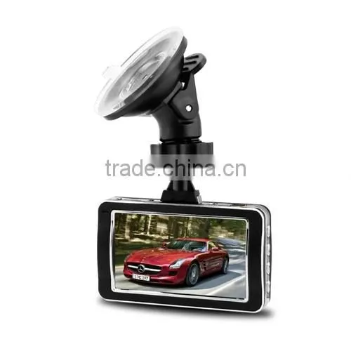 Novatek 96650 FHD 1080P 30FPS 2.7inch Video Registrator Dash Cam photo-2