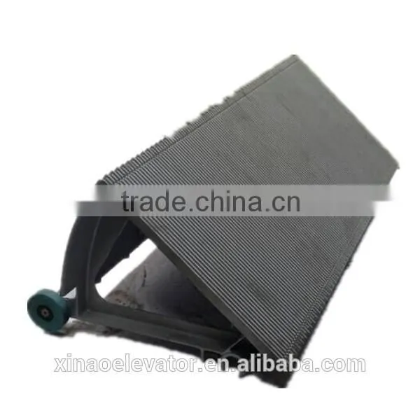 Hot Sale Escalator Plastic Stairs Step Ladder photo-3