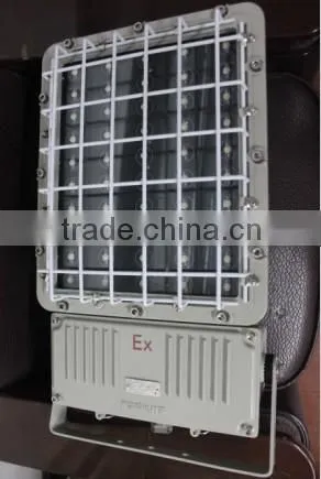 BAT53 Grey/yellow Alluminum Alloy Shell Explosion Proof Floodlight IP65 400W photo-5