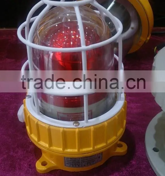 BBJ Explosion Proof Audible and Visual Alarm Lamp LED Warning Light photo-5