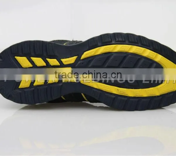Black Steel Safety Shoes R356 photo-5