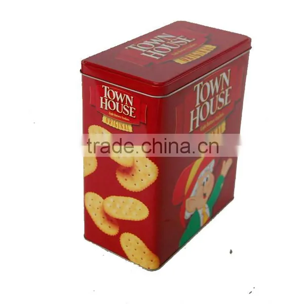 Wholesale Dog Pet Food Storage Tin Box Custom Safe Grade Metal Container Packing Tin Cans for Food Canning Quality Choice photo-6