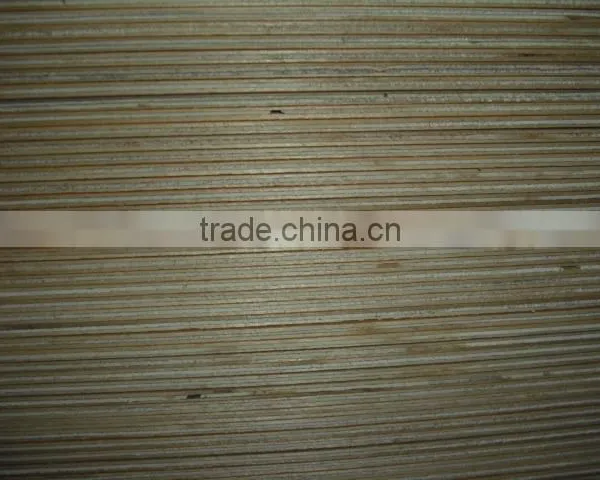 China Shandong Origin 3.6mm Bintangor Face Commercial Plywood photo-4