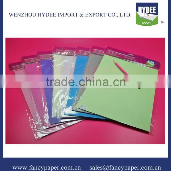 Virgin Pulp Color Paper photo-3