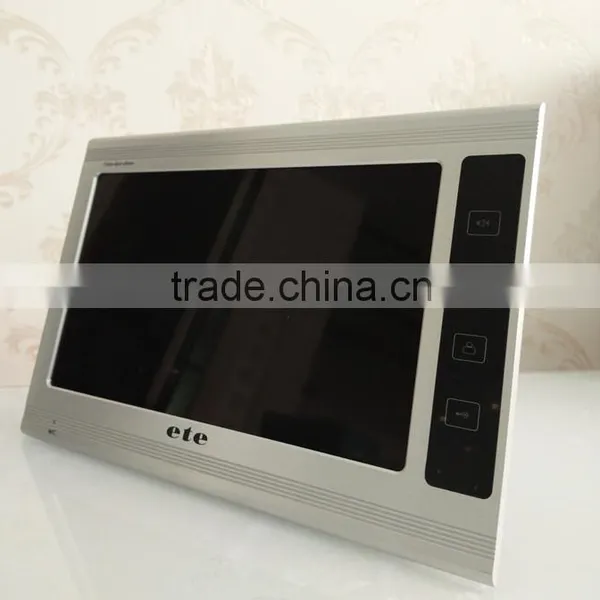 9 Inch Free Videos bt Multi Interphone,interphone Video,bt Interphone photo-4