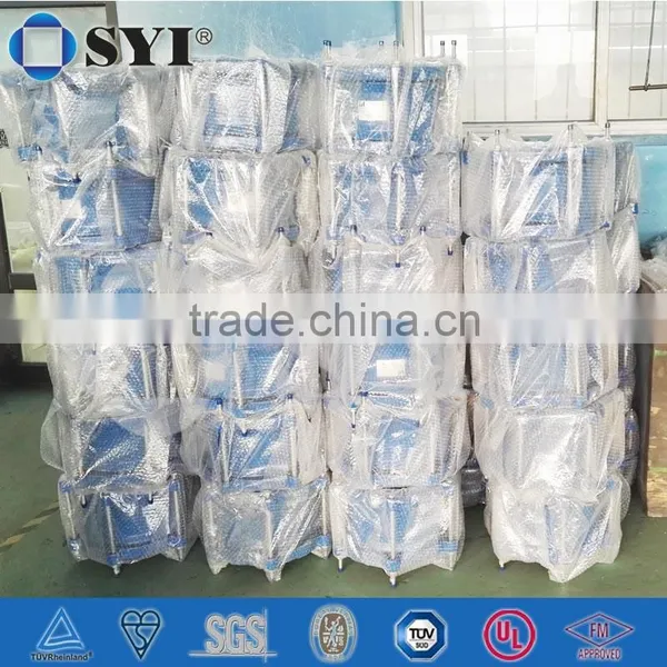 Casting Pipe Fittings for Flanged Socket of SYI Group photo-2