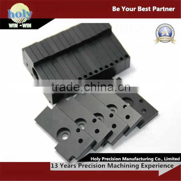 Perfect CNC Machining Metal Parts,precision Cnc Lathe Machined Turn Parts,mechanical Components With Surface Treatment photo-3