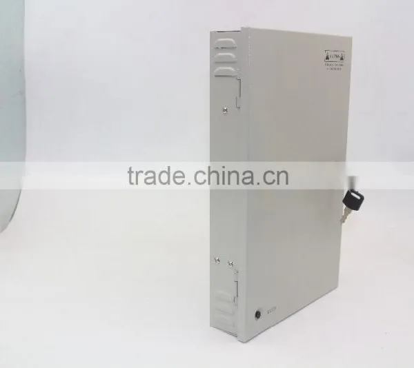 18CH Shunt Filtering PSU 12V 10A Lightning Protection Switch Power Supply Box YJS-A031 photo-5